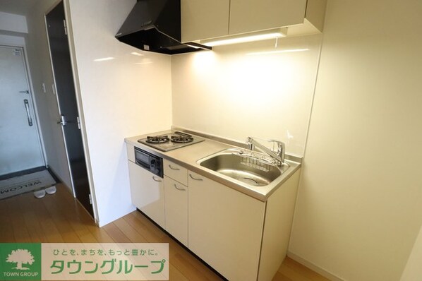 GRAND RISE 住居の物件内観写真